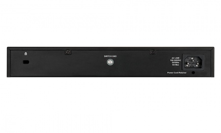 Коммутатор D-Link DGS-1100-10MPP-1
