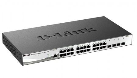 Коммутатор D-Link DGS-1210-28X/ME/B1A-1