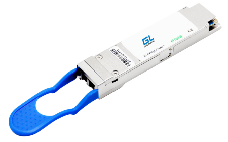 Модуль QSFP+ GIGALINK GL-OT-SQ40LC2-LR4-0