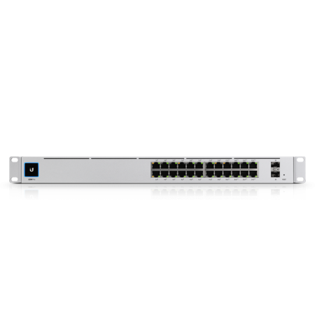 Коммутатор Ubiquiti UniFi Switch USW-Pro-24-POE-0