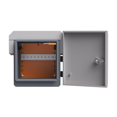 Всепогодный защищенный ящик Wi-Tek WI-IOTBOXMINI-1