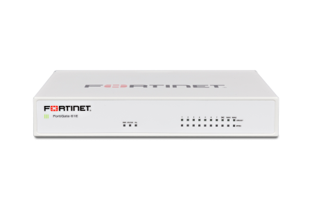 Межсетевой экран Fortinet FortiGate FG-61E-0