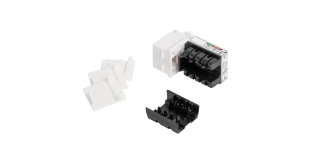 Модуль-Вставка NIKOMAX, Кат.3, RJ12/6P6C-1