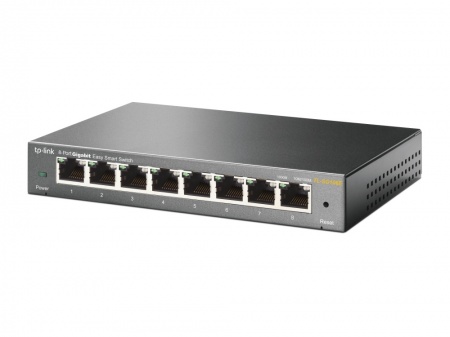 Коммутатор TP-Link TL-SG108E-1