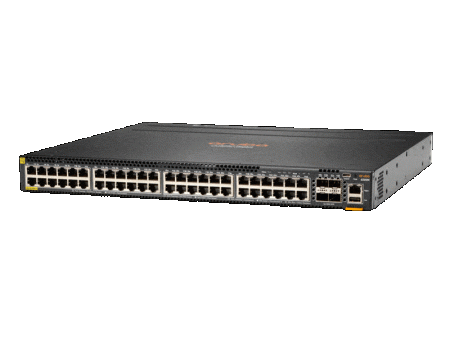 Коммутатор HPE Aruba CX 6300M-48G-PoE-4SFP56 (JL661A)-1