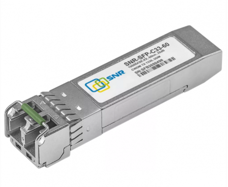 Модуль SFP+ SNR-SFP+C33-60-0