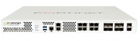 Межсетевой экран Fortinet FortiGate FG-600E-0