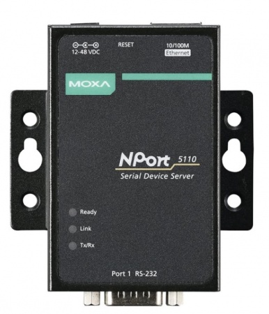 Конвертер интерфейсов MOXA NPort 5110-0
