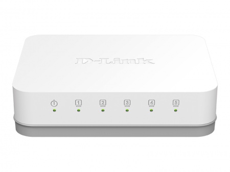 Коммутатор D-Link DGS-1005A/E1A-0