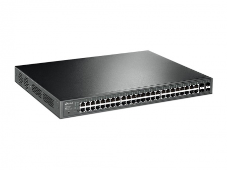 Коммутатор TP-Link T1600G-52PS(TL-SG2452P)-2