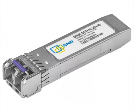 Модуль SFP+ SNR-SFP+C29-40-0