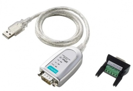 Конвертер интерфейсов MOXA UPort 1150-0