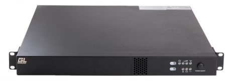 Источник бесперебойного питания GIGALINK GL-UPS-OL01-1-1/6v*4*9a/1U-0