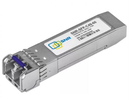 Модуль SFP SNR-SFP-C49-60-0