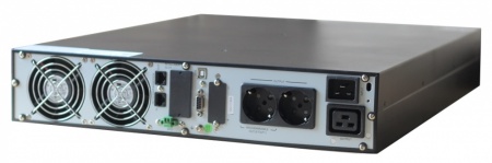 Источник бесперебойного питания Kiper Power Online ONE 3K RM (3000VA/3000W)-1