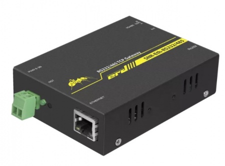 Конвертер интерфейсов Ethernet-RS485/RS232, минимальная комплектация-0