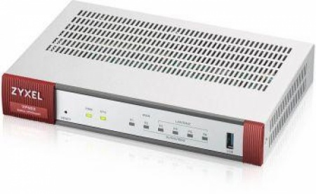 Межсетевой экран Zyxel ZyWALL USG FLEX 100-0
