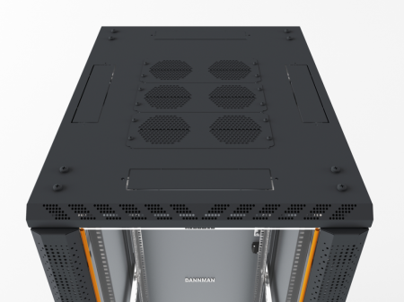 Шкаф напольный TFD-4266 AS (42U 2055*600*600)-2