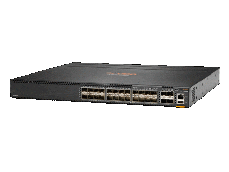 Коммутатор HPE Aruba CX 6300M-24SFP+4SFP56 (JL658A)-2