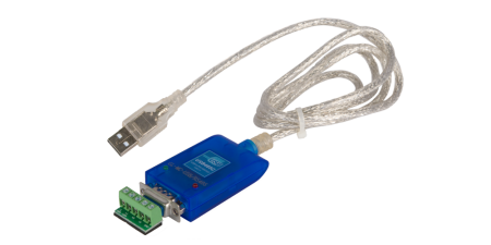 Конвертер интерфейсов GIGALINK GL-MC-USB/RS485-0