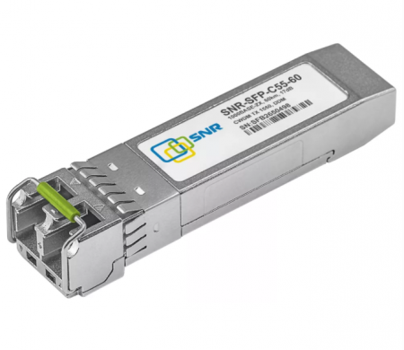 Модуль SFP SNR-SFP-C55-60-0