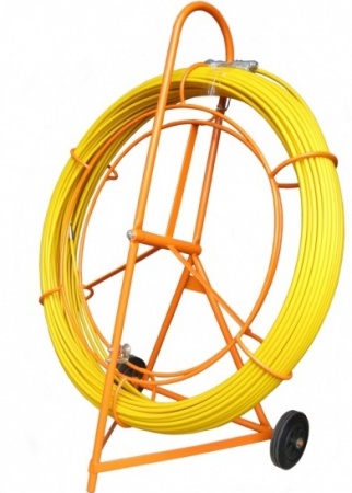 Устройство для заготовки каналов кабельной канализации 150м, УЗК 11/150 (российский пруток)-0