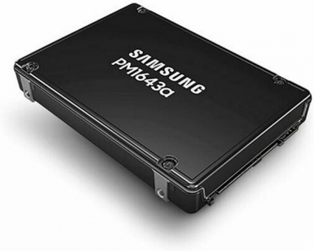 Твердотельный накопитель SSD Samsung PM1643a MZILT1T9HBJR-00007-2