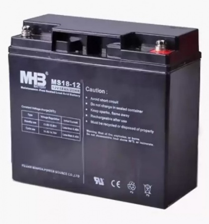 Аккумулятор MHB MS 18-12-0