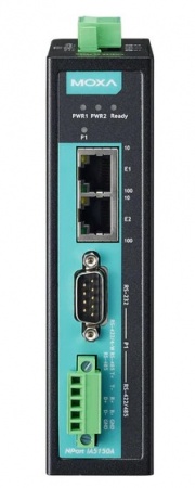 Конвертер интерфейсов MOXA NPort IA5150AI-2