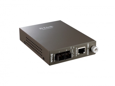 Медиаконвертер D-Link DMC-300SC-1