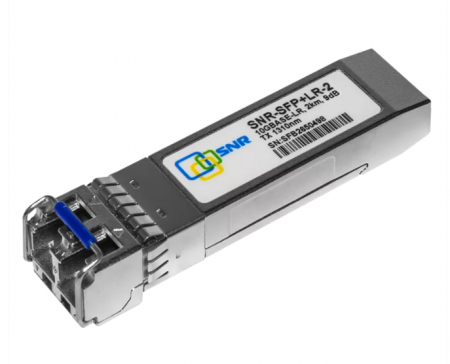 Модуль SFP+ SNR-SFP+LR-2-0