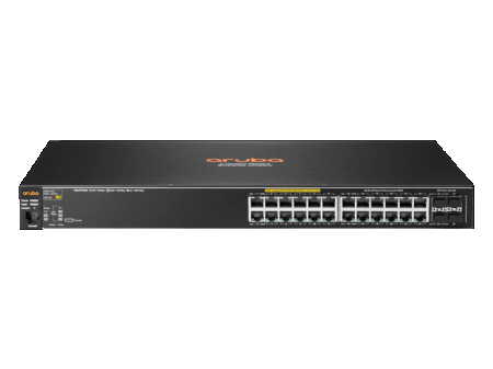 Коммутатор HPE Aruba 2530-24G-PoE+ (J9773A)-0