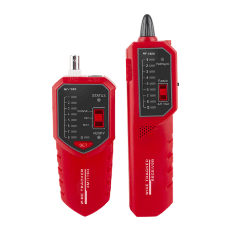 Кабельный трассоискатель Noyafa NF-168S-0