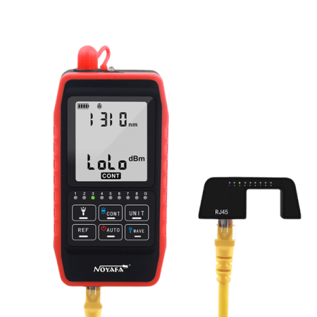 Оптический тестер Noyafa NF-908-2