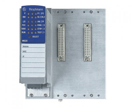 Промышленный коммутатор Hirschmann MS20-0800SAAPHHXX.X.-0