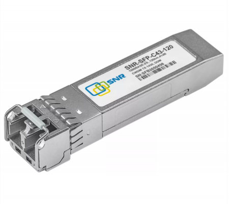 Модуль SFP SNR-SFP-C43-120-0