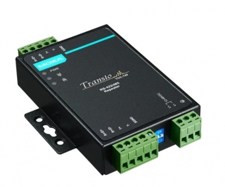 Конвертер интерфейсов MOXA TCC-120-1
