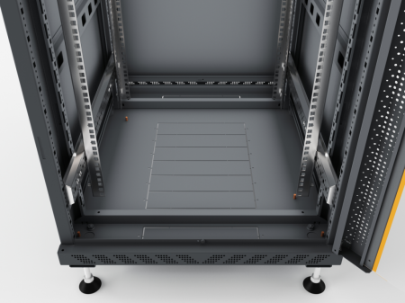 Шкаф напольный TFD-4782 AS (47U 2277*800*1200)-4