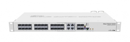 Коммутатор MikroTik CRS328-4C-20S-4S+RM-0