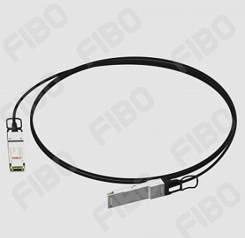 Кабель соединительный (DAC) FIBO FT-Q100-DAC1m