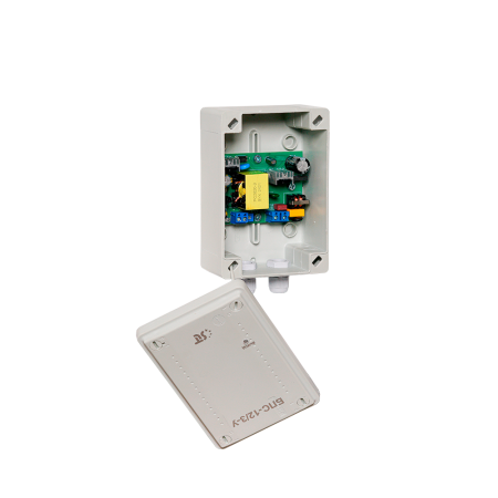 Блок питания стабилизированный SLT БПС-12/3-У IP56-1
