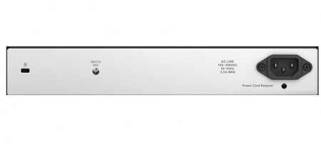 Коммутатор D-Link DGS-1100-24P-2