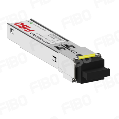 Модуль SFP промышленный FIBO FT-S1-W5520SDI-0