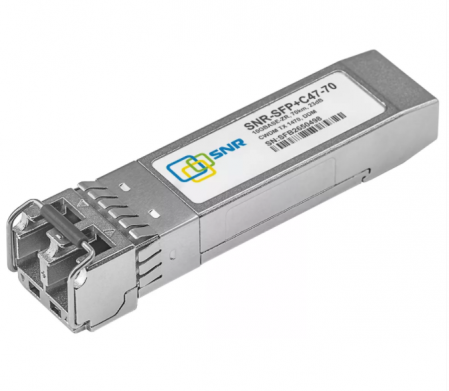 Модуль SFP+ SNR-SFP+C47-70-0