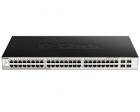 Коммутатор D-Link DGS-1210-52/ME/A1A-0