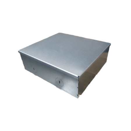 Коробка металлическая под заливку в бетон для люка арт.300006/7 SPL 300106-0
