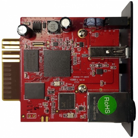 Карта расширения SNMP ONTEK DA807-2