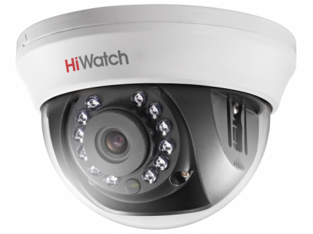 Видеокамера HiWatch DS-T201(B) 2.8mm-0