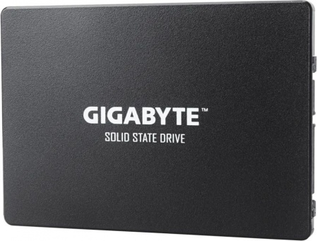Твердотельный накопитель SSD 480 Gb SATA 6Gb/s, GIGABYTE GP-GSTFS31480GNTD, 2.5", TLC-0