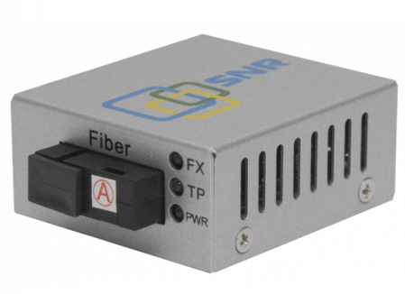 Медиаконвертер SNR-CVT-100A-mini-0